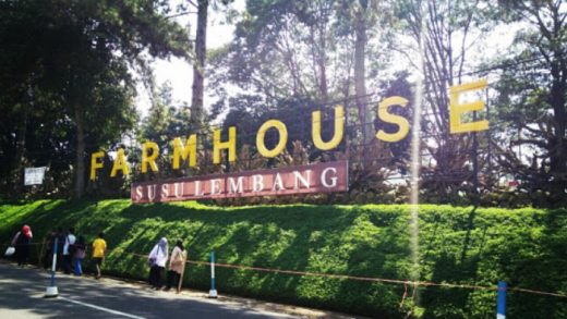 5 Pilihan Hotel Farm House Lembang dengan Harga Bersahabat