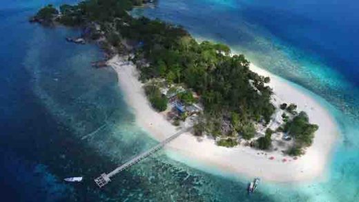 Keindahan Likupang, Surga Tersembunyi di Ujung Sulawesi Utara