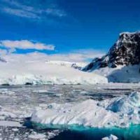 Eksplorasi NASA Ungkap Keberadaan Kota Hilang di Greenland