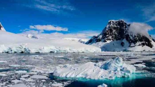 Eksplorasi NASA Ungkap Keberadaan Kota Hilang di Greenland