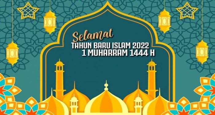 Sambut Tahun Baru 2025