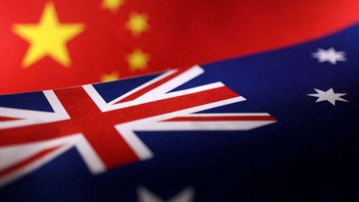 China dan AS Berebut Zirkon Australia