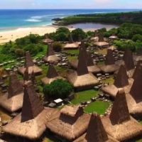 Sumba Tempat Terbaik Asia di Tahun 2025