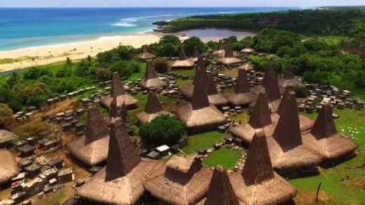 Sumba Tempat Terbaik Asia di Tahun 2025