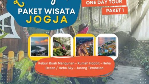 Travel jogja