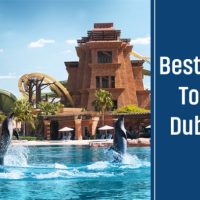 Wisata Keluarga di Dubai