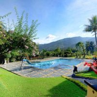 Puncak staycation gunung nyaman indah cocok