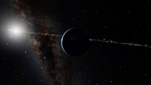 Studi Baru Mengungkap Kemungkinan Kehidupan di Planet Selain Bumi