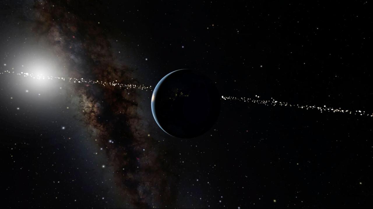 Studi Baru Mengungkap Kemungkinan Kehidupan di Planet Selain Bumi