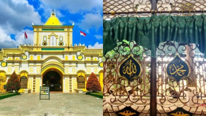 Wisata Religi yang Ramai Dikunjungi Saat Ramadan