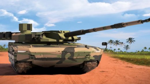 PT Dirgantara Indonesia Gelar Demo Terbang Drone Wulung, Ini Spesifikasinya