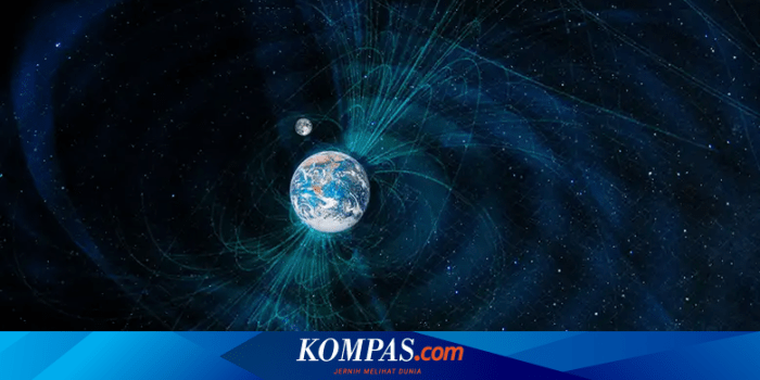 Arah diperkirakan medan magnet cepat mungkin bumi berubah akan ikons helmholtz Update Penelitian Tentang Perubahan Magnetik Bumi