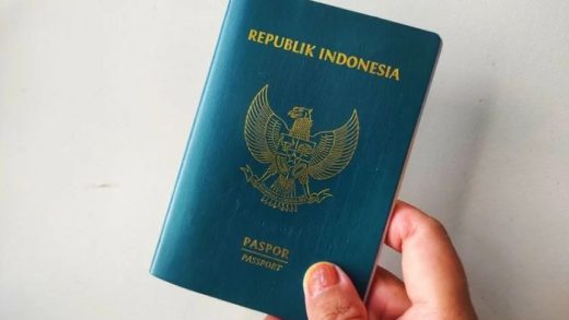 Cara Menangani Kehilangan Paspor di Luar Negeri