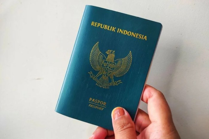 Cara Menangani Kehilangan Paspor di Luar Negeri