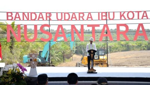 Bandara IKN Resmi Dibuka, Siap Sambut Wisatawan Nusantara
