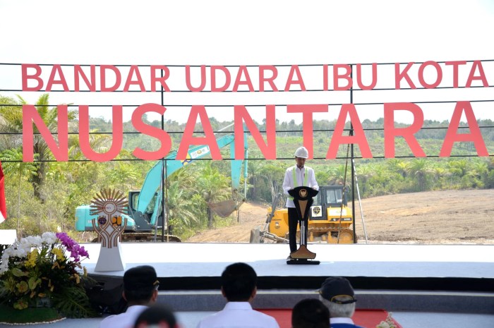 Bandara IKN Resmi Dibuka, Siap Sambut Wisatawan Nusantara