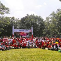 Komunitas Backpacker Lokal Gelar Gathering Nasional