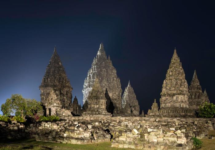 Borobudur inspirasi dikembangkan destinasi peradaban Otorita Borobudur Kembangkan Wisata Budaya Digital