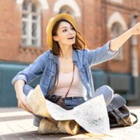 Tips Traveling Solo yang Aman dan Menyenangkan