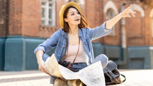 Tips Traveling Solo yang Aman dan Menyenangkan