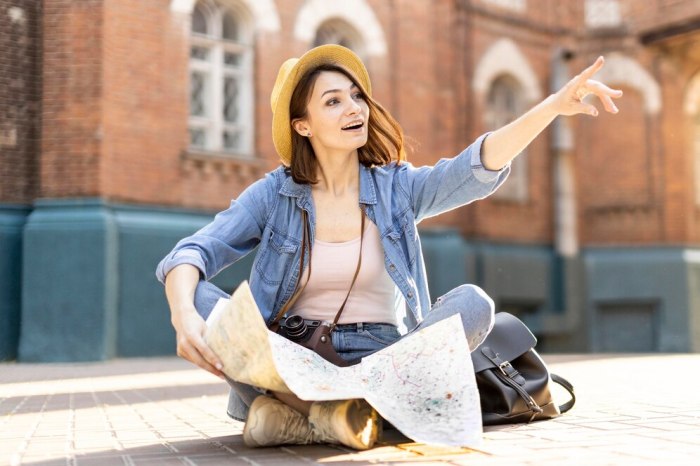 Tips Traveling Solo yang Aman dan Menyenangkan