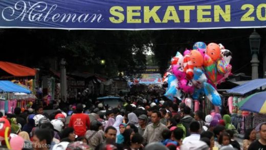 Wisata Religi yang Ramai Dikunjungi Saat Ramadan