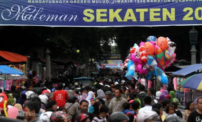 Wisata Religi yang Ramai Dikunjungi Saat Ramadan