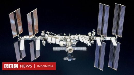 Eksperimen NASA dan Proyek Masa Depan
