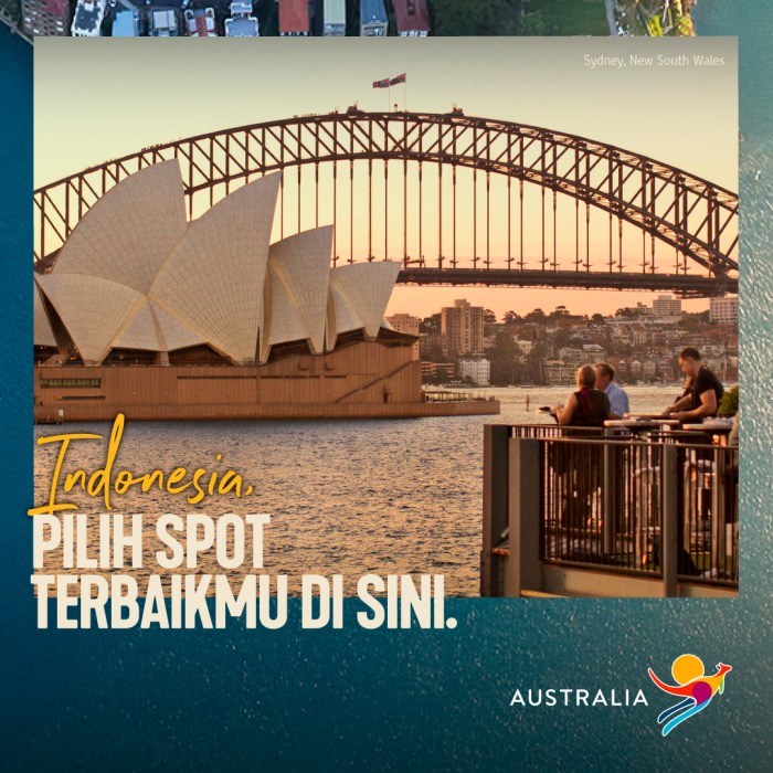 Studi: Australia dan Selandia Baru Tempat Terbaik untuk Selamat dari ... Panduan Travel ke Australia dan Selandia Baru