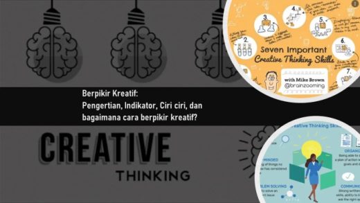 Bagaimana Otak Bekerja Saat Berpikir Kreatif?