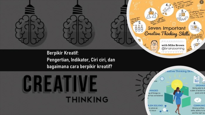 Meningkatkan Kemampuan Berpikir Kreatif di Tempat Kerja Melalui ... Bagaimana Otak Bekerja Saat Berpikir Kreatif?