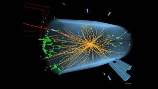 Kabar Terkini Dari Dunia Partikel dan CERN