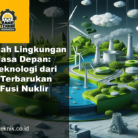 Inovasi Energi Terbarukan dari Sumber Alami