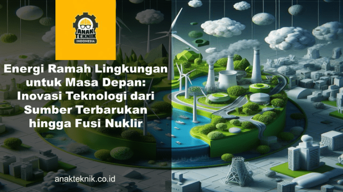 Revitalisasi Energi Terbarukan: Inovasi Menuju Solusi Hijau untuk Masa Depan yang Lebih ... Inovasi Energi Terbarukan dari Sumber Alami