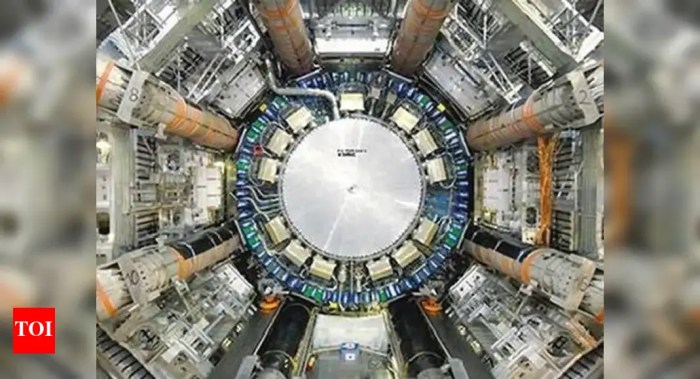 Bagian Dari Terowongan Cern Organisasi Eropa Untuk Penelitian Nuklir ... Bagian Dari Terowongan Cern Organisasi Eropa Untuk Penelitian Nuklir ...