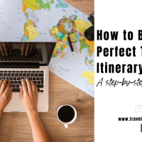 Cara Merancang Itinerary Sendiri Tanpa Ribet