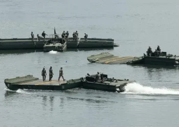 Korsel Siap Kirim Pasukan Militer ke Selat Hormuz