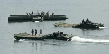 Korsel Siap Kirim Pasukan Militer ke Selat Hormuz