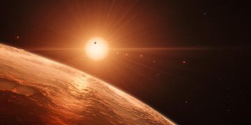 Planet Muda Beta Pictoris Diduga Memancarkan Sinyal Radio