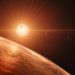 Planet Muda Beta Pictoris Diduga Memancarkan Sinyal Radio