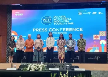 Perkenalan 5 Destinasi Wisata Indonesia di Luar Bali ke Pasar Global 2026