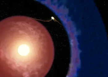 Penemuan Planet Termuda dengan Ukuran Seperti Jupiter