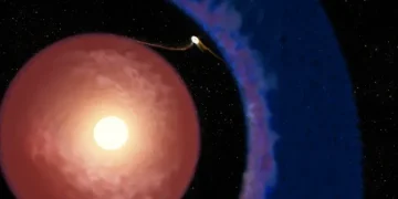 Penemuan Planet Termuda dengan Ukuran Seperti Jupiter