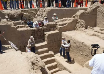 Makam Tersembunyi Berusia 600 Tahun Ditemukan di Peru