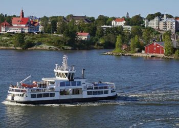Jalur Laut Helsinki Ditutup Karena Objek Misterius Kini Dipastikan Aman