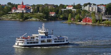 Jalur Laut Helsinki Ditutup Karena Objek Misterius Kini Dipastikan Aman