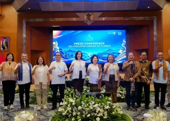Jelajahi Keindahan Flores Melalui Perjalanan Spiritual Sepanjang 70 Kilometer