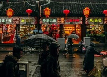 China Jadi Destinasi Favorit Baru Wisatawan Indonesia Setelah Jepang Lewat
