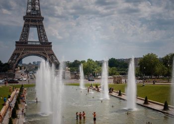Tembok 2000 Tahun Ditemukan di Paris, Diduga Bagian Benteng Lutetia