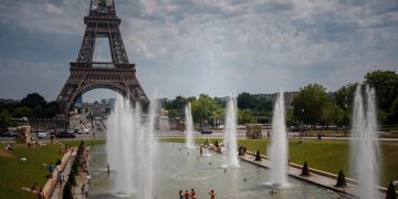 Tembok 2000 Tahun Ditemukan di Paris, Diduga Bagian Benteng Lutetia